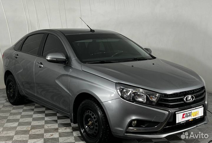 LADA Vesta 1.6 МТ, 2020, 97 000 км