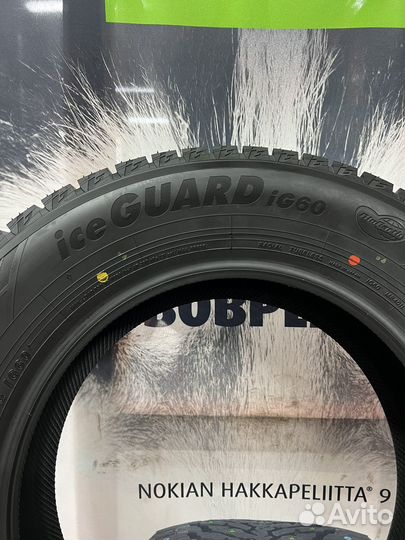 Yokohama Ice Guard IG60 215/65 R16 98Q