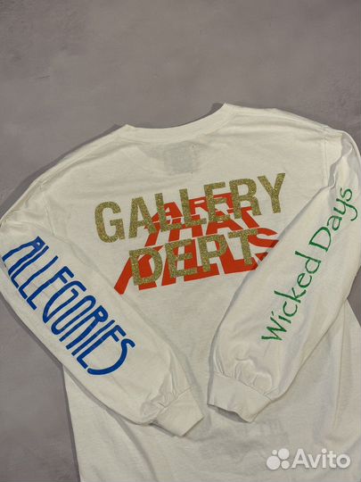 Fw21 Gallery Dept MT Marci Allegories L/S Tee