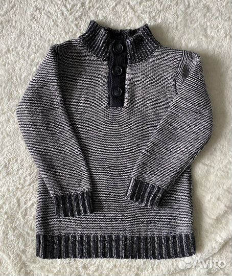 Свитер ikks 104