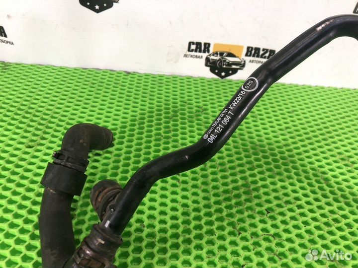 Трубка системы охлаждения Audi A3 8V