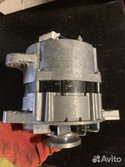 Генератор Газ 2410, 3302 газель, УАЗ 65А