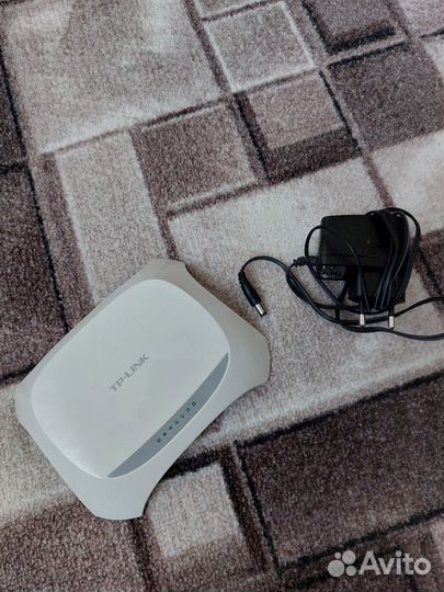 Wifi роутер TP Link