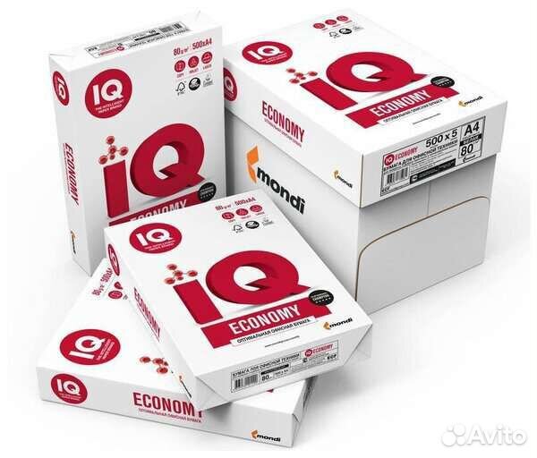 Бумага А4 А3 Снегурочка