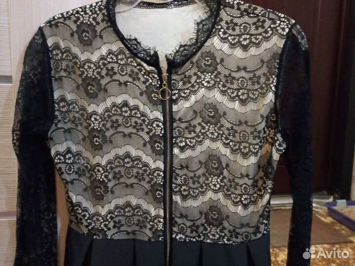 Вечернее платье