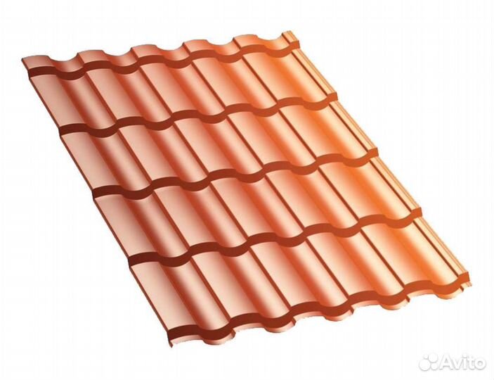 Металлочерепица Монтекристо Agneta Оптом