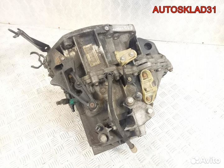 МКПП ND4002 Laguna 2 1.9 F9Q 8200907120 дизель