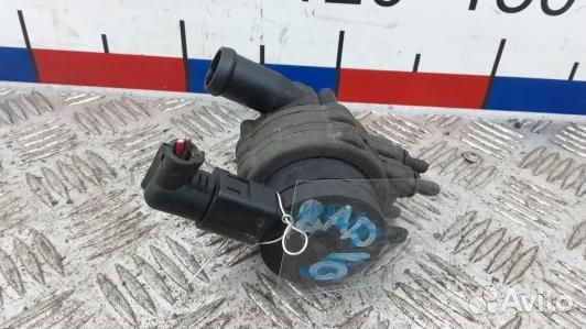 Кран отопителя (печки audi Q7 (8AD10WN01)