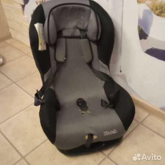 Детское автокресло от 0 до 18