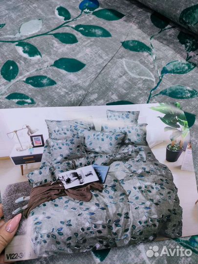 Белье постельное