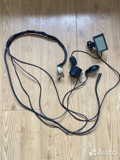 Мотор колесо 48v 500вт