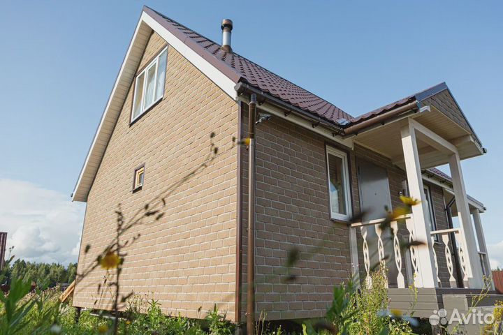 Хауберк Фасадная плитка Технониколь