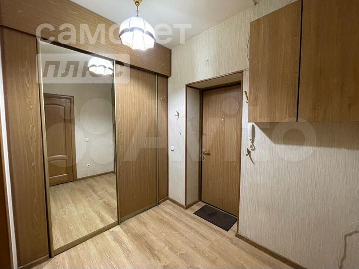 1-к. квартира, 42,9 м², 3/17 эт.