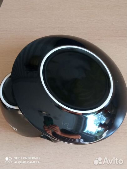 Кружка Жардин с блюдцем