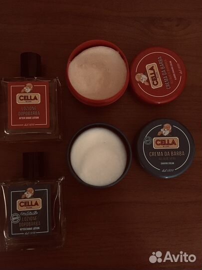 Косметика для бритья