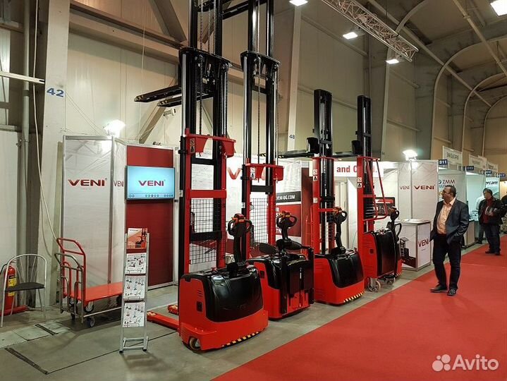 Штабелер, продажа, аренда, ремонт, запчасти, то