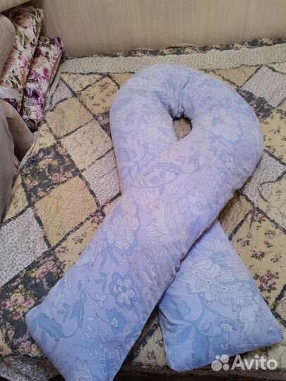 Подушка для беременных бу