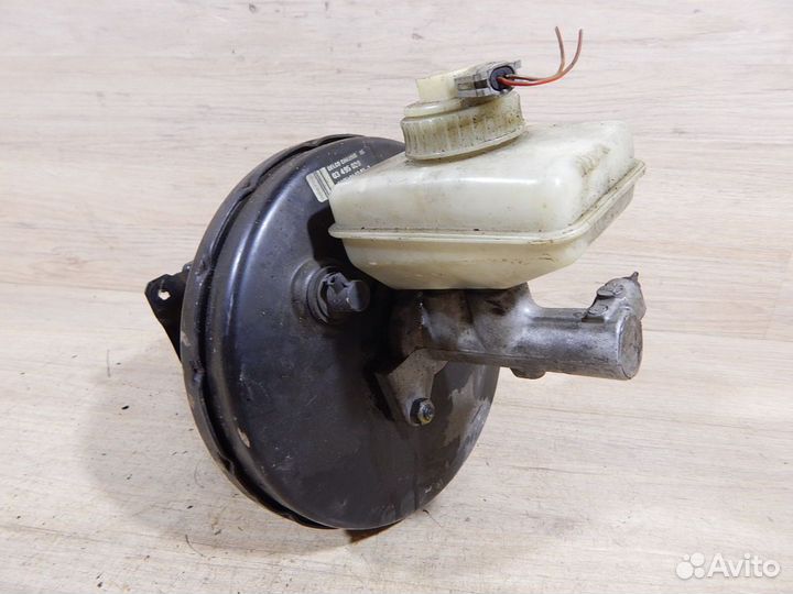 Усилитель тормозов вакуумный Opel Vectra B