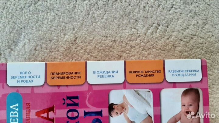 Книга российской мамы