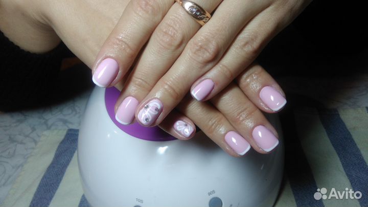 Педикюр аппаратный