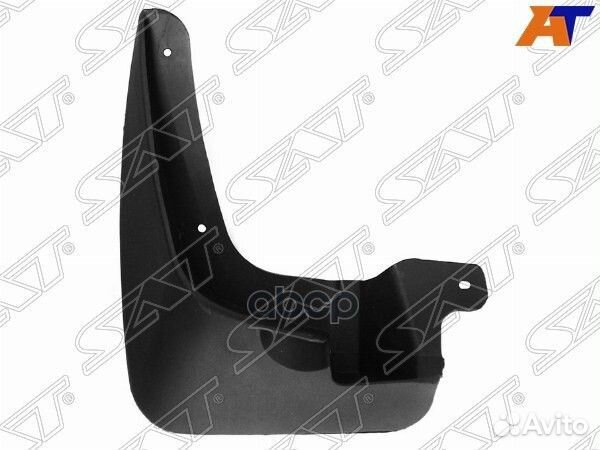 Брызговик Kia Rio 05-11 (Спереди/ Слева)