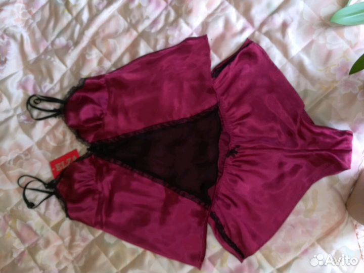 Новое бельё