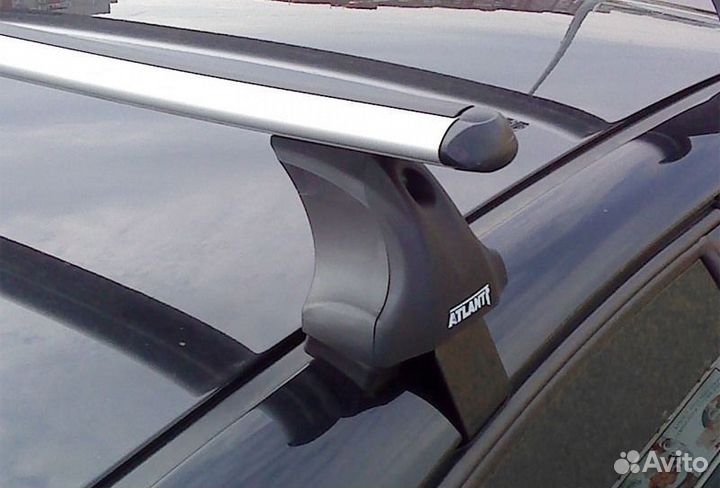 Багажник на крышу Деу Джентра Daewoo Gentra