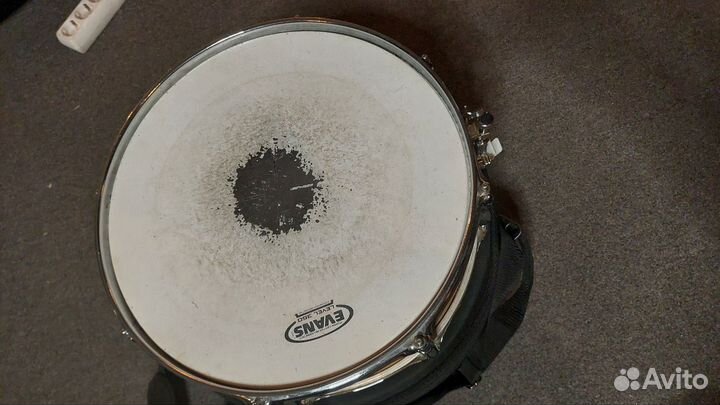 Малый рабочий барабан yamaha