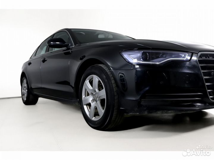 Audi A6 2.0 CVT, 2013, 137 311 км