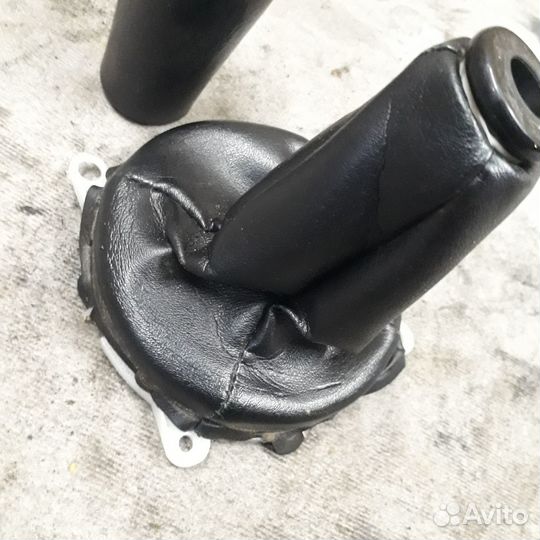 Ручка МКПП + чехол Мицубиси Лансер 9