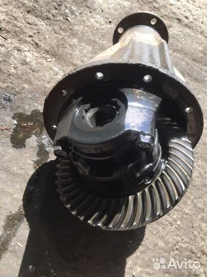 Редуктор заднего моста Toyota LC 150 Prado 43/11