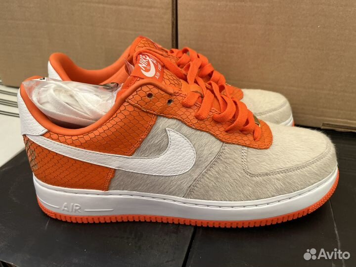 Nike 1World Air Force 1 x Daisuke Matsuzaka AF1