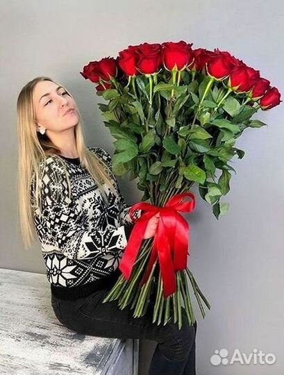 Розы Цветы Букеты 25 51 151 201 101 301 501 опт