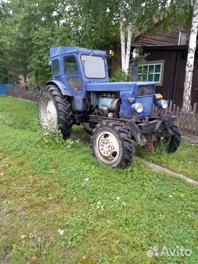 Трактор ЛТЗ Т-40AM, 1979