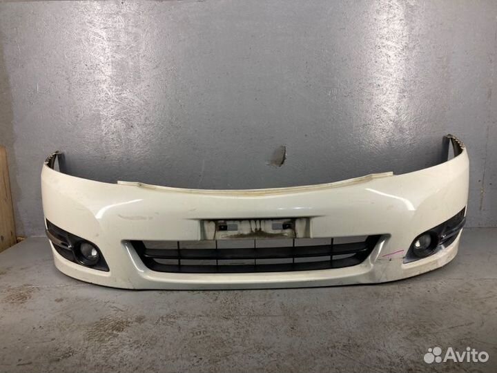 Бампер Nissan Teana J32