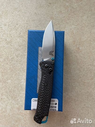 Benchmade bugout 535 carbon