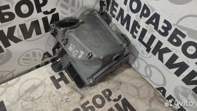 Корпус воздушного фильтра Audi A6 C5, V-2.4