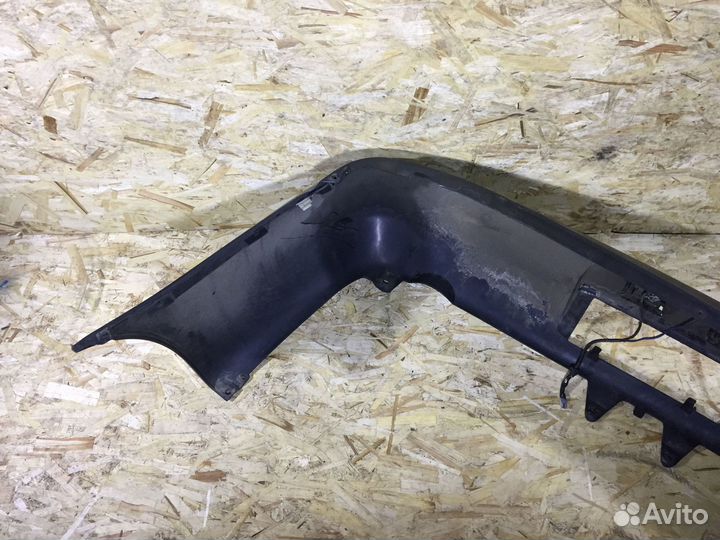 Бампер задний sedan Toyota Sprinter AE100 CE104 Се