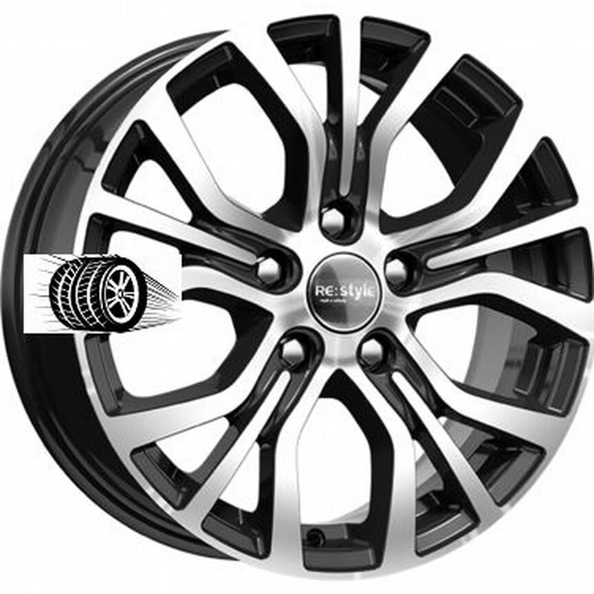 Литые диски iFree Original 6.5×R16 5×114.3