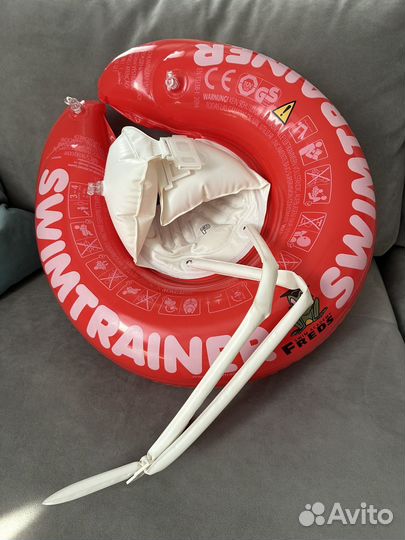 Круг для плавания swimtrainer