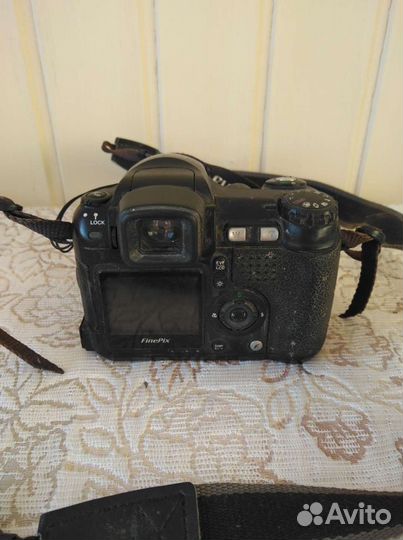 Фотоаппарат fujifilm