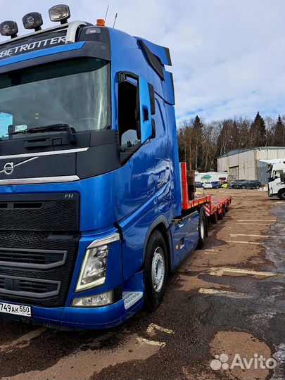 Услуги трала