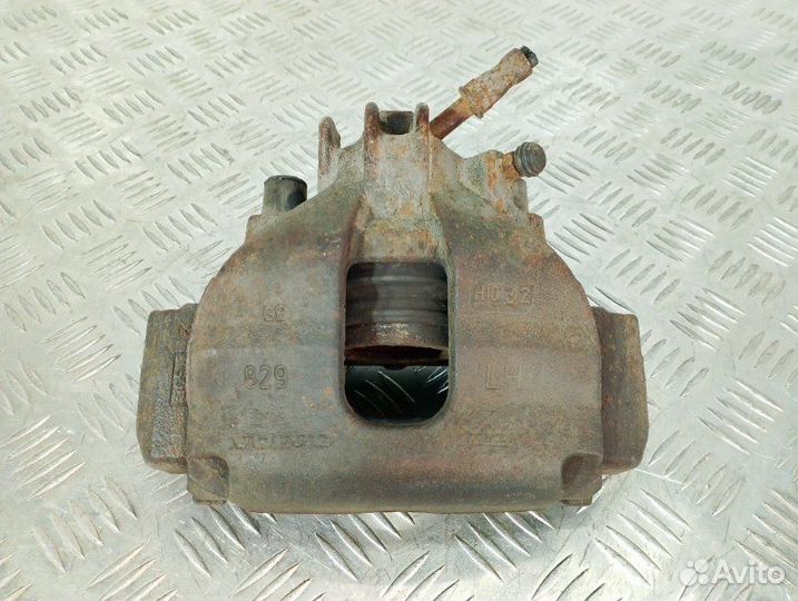 Суппорт тормозной передний левый Volvo S60 B5244S