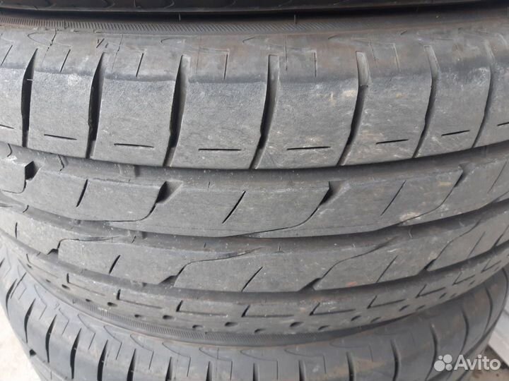 Bridgestone Luft RV II 225/55 R18