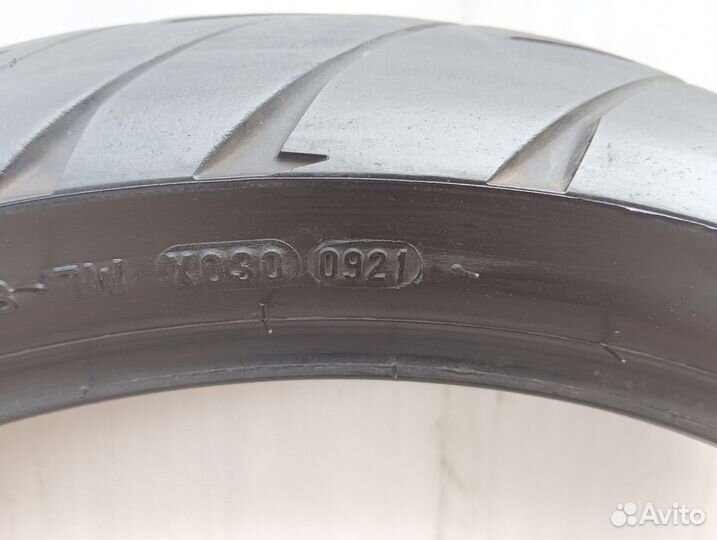 120/70 R19 Pirelli Scorpion Trail 2 N-2864