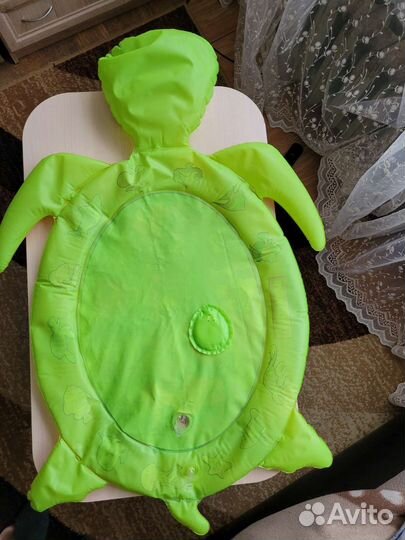 Водный коврик Весёлая черепашка