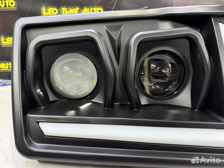 Фара на volvo fh12 LED