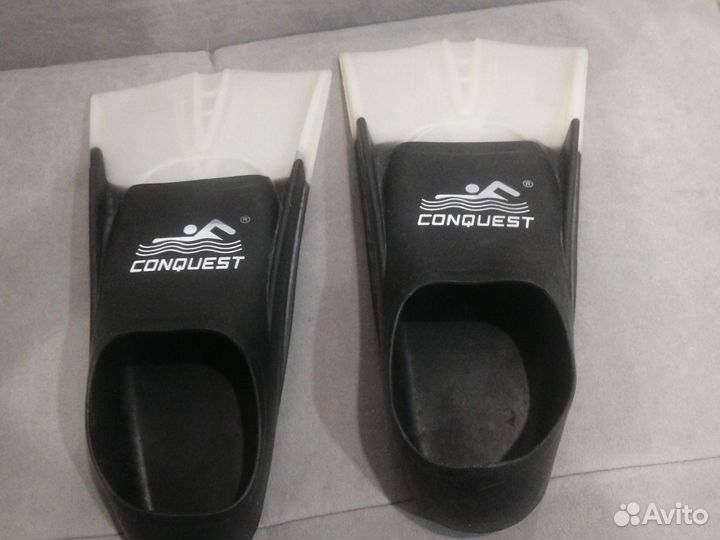 Продаю ласты в отличном состоянии размер 36-38