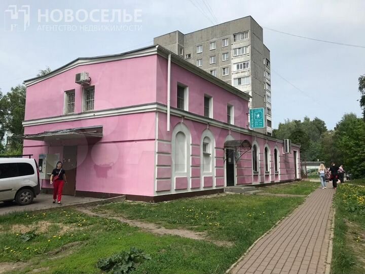 Торговая площадь 50м2