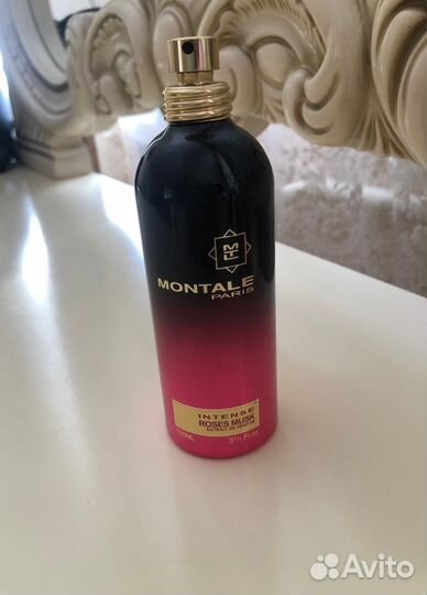 Духи Montale intense roses musk оригинал